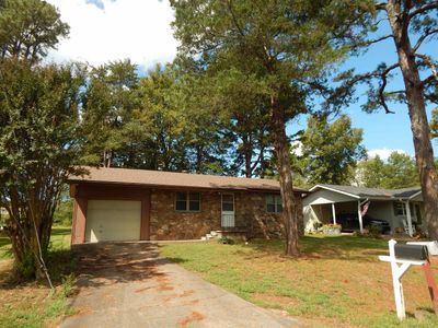 622 Cedar St, House other with 2 bedrooms, 1 bathrooms and null parking in Heber Springs AR | Image 1