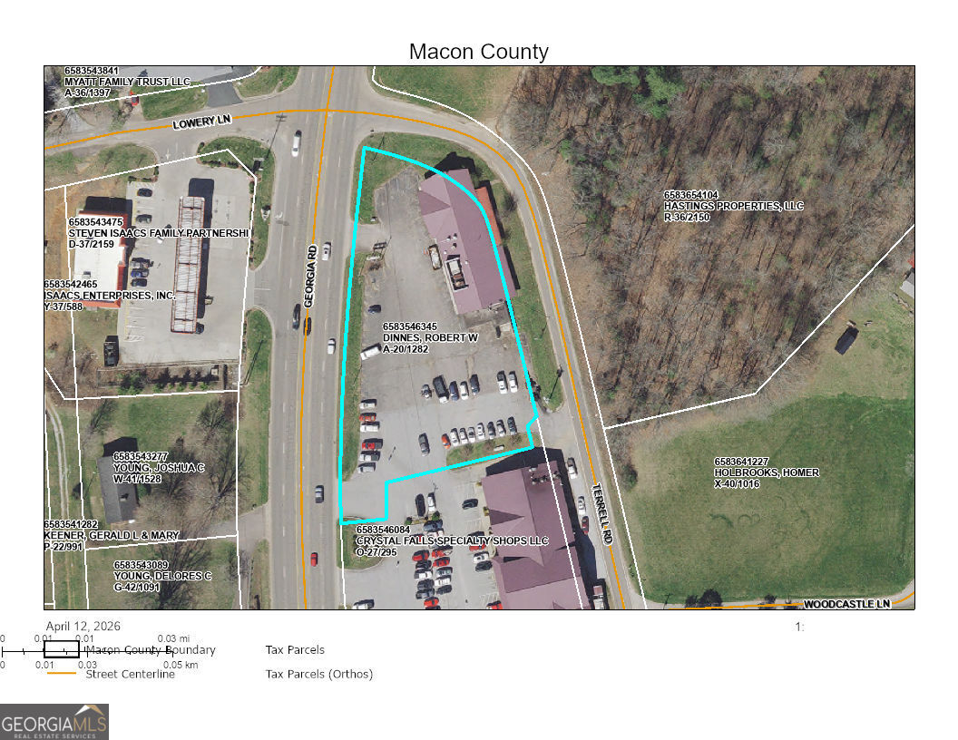 Commercial Lease in Franklin 5