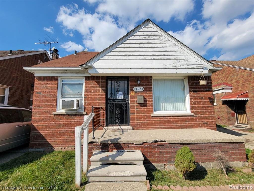 Eastburn St, Detroit, MI 48205
