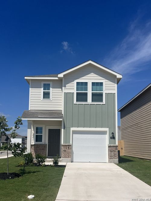 803 Dark Lark, Adkins, TX, 78101-1291 | Card Image