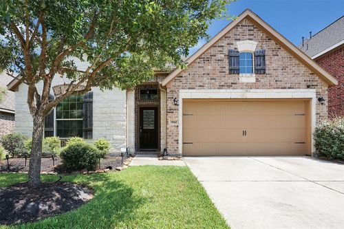 9142 Monarch Field Ln, Cypress, TX, 77433-0099 | Card Image