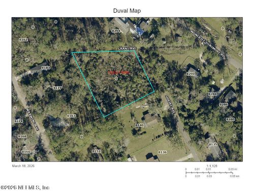 0 Shrike Ave, Jacksonville, FL, 32219 | Card Image