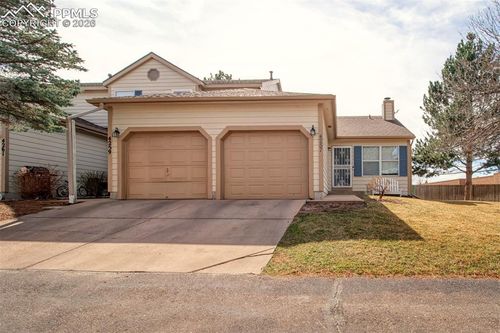4257 Hunting Meadows Cir, Colorado Springs, CO, 80916-2457 | Card Image