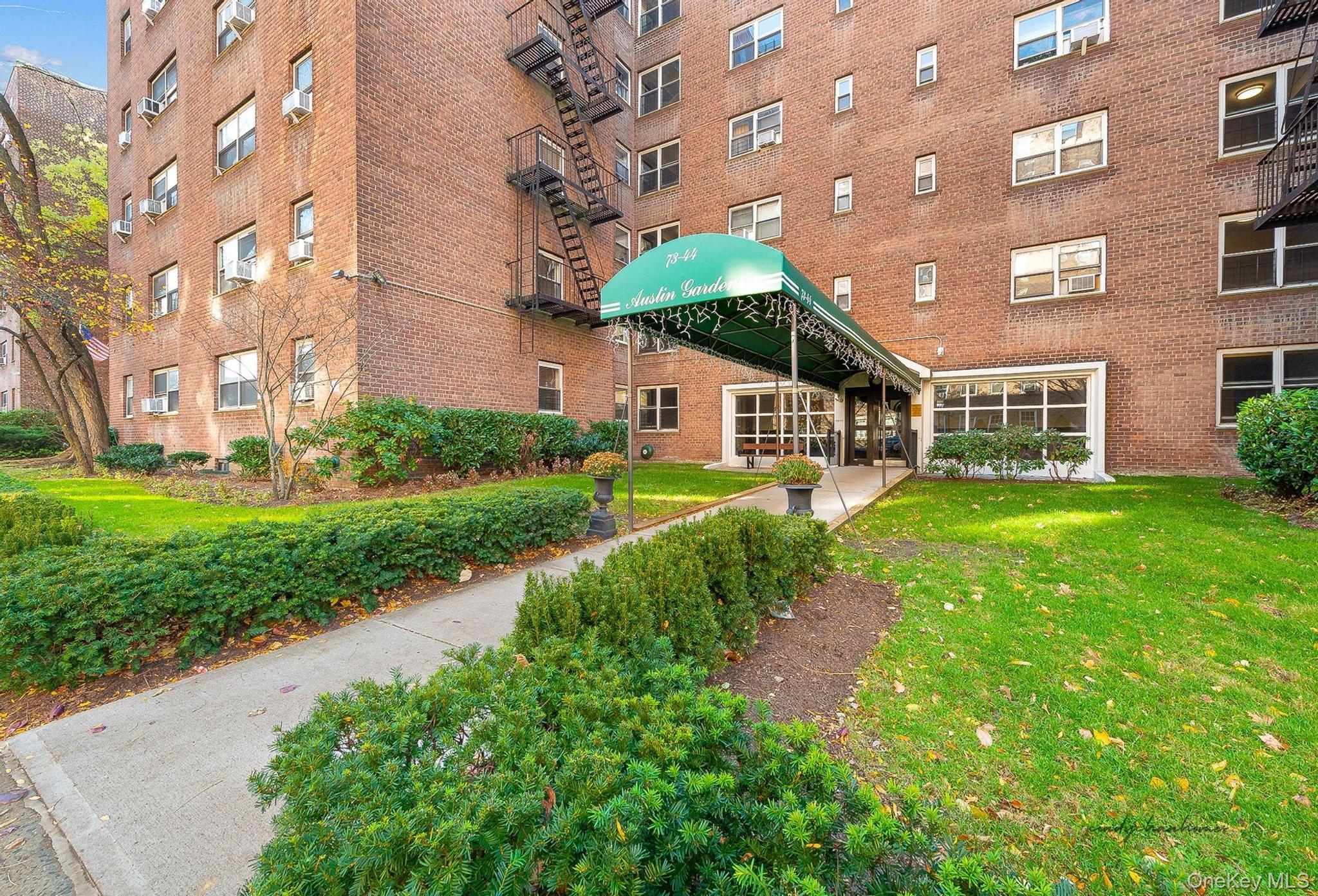 Residential in New York