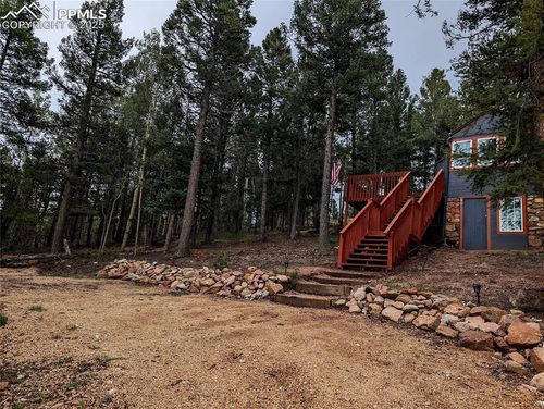 40 Flathead Ln, Woodland Park, CO, 80863-8930 | Card Image