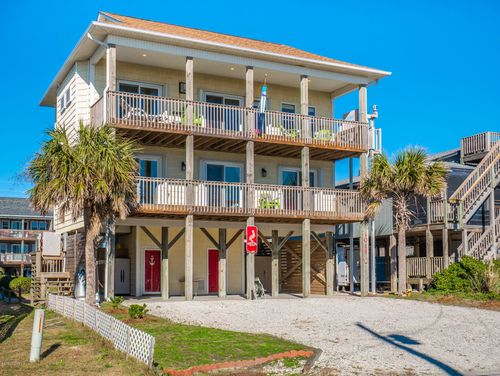 1016 Ocean Blvd, Topsail Beach, NC, 28445-6904 | Card Image