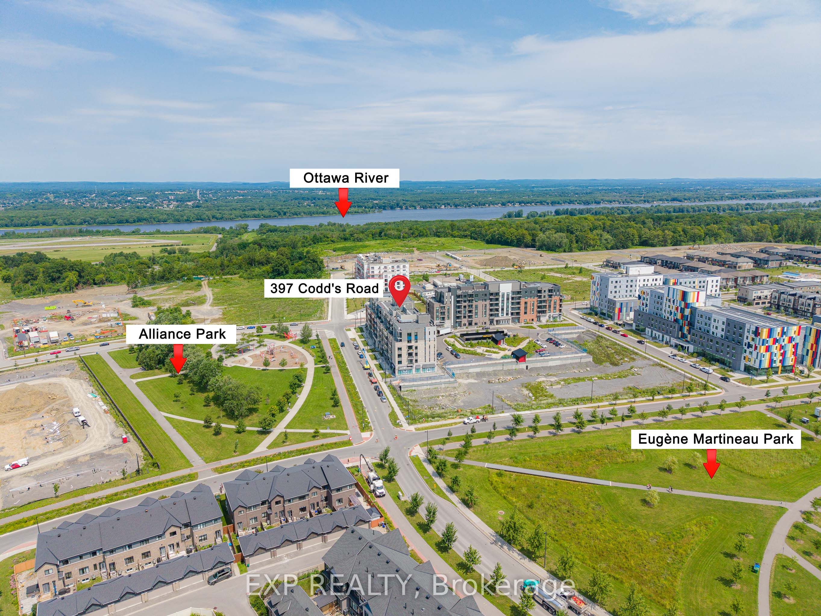 Residential in Manor Park - Cardinal Glen and Area 3