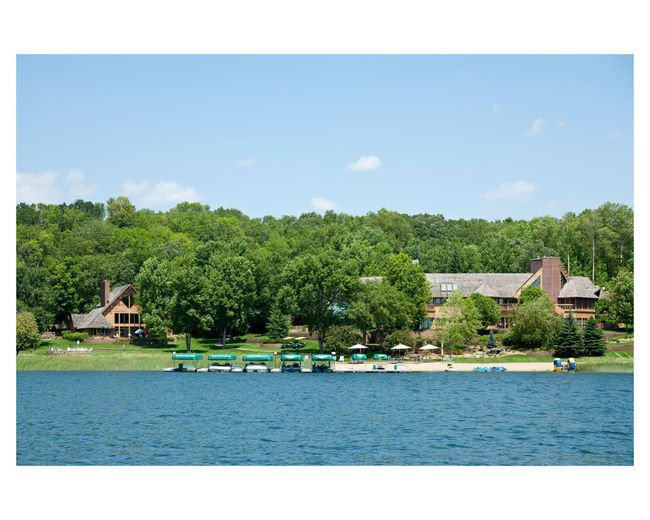 The lake is 1175 acres (approximately 3 miles long and 3/4 miles wide) and 98 feet deep | Image 117