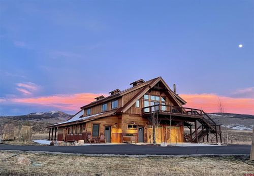 196 Lake Ridge Dr, Crested Butte, CO, 81224 | Card Image