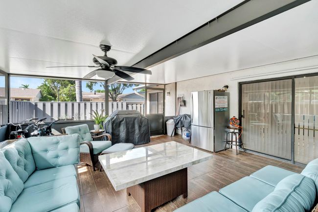 25-B - 8051 Ambach Way, Home with 2 bedrooms, 2 bathrooms and null parking in Hypoluxo FL | Image 31
