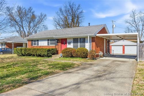 828 Marigold Dr, Jeffersonville, IN, 47130-4975 | Card Image