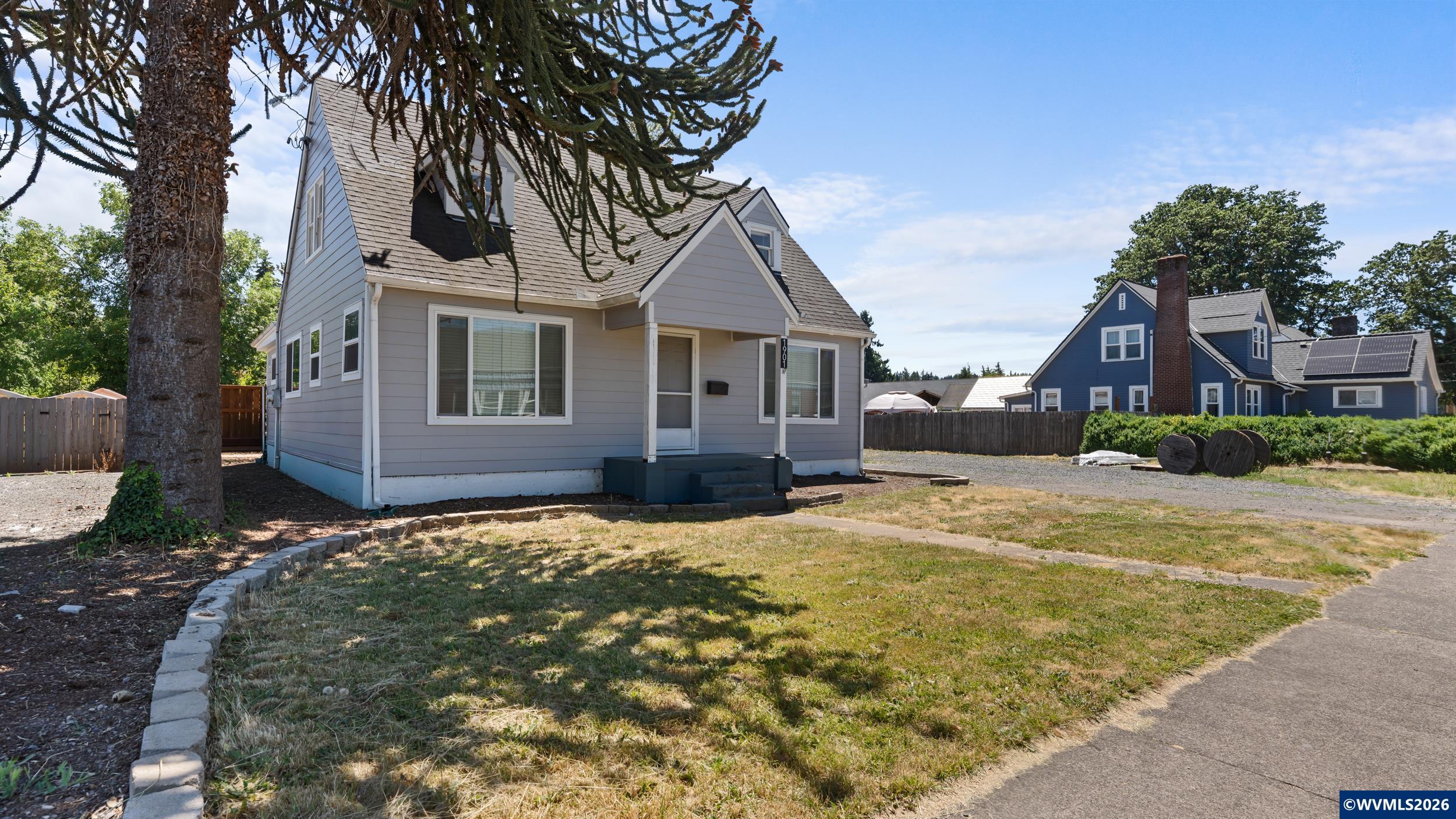 Residential in Sweet Home 2