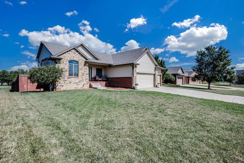 12741 E 27th Ct N, Wichita, KS, 67226-4581 | Card Image