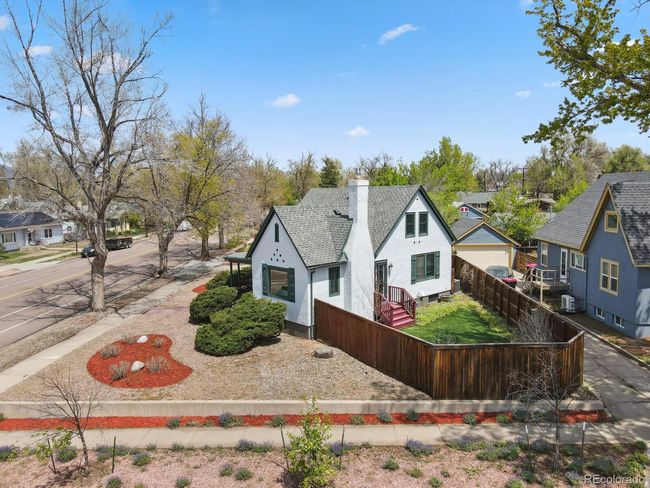 1003 N Institute St, House other with 4 bedrooms, 4 bathrooms and null parking in Colorado Springs CO | Image 4