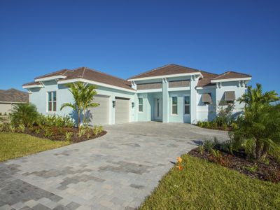 5875 Palmetto Preserve Road, House other with 3 bedrooms, 3 bathrooms and null parking in Vero Beach FL | Image 2