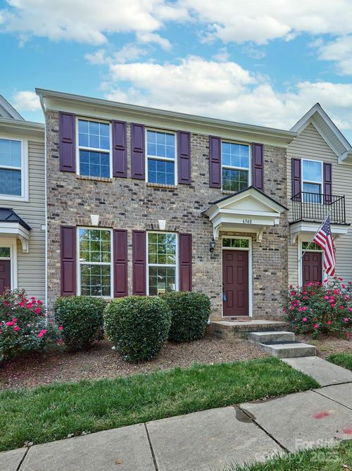 6540 Hasley Woods Dr, Huntersville, NC, 28078-1228 | Card Image