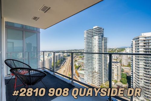 2810-908 Quayside Dr, New Westminster, BC, V3M0L4 | Card Image
