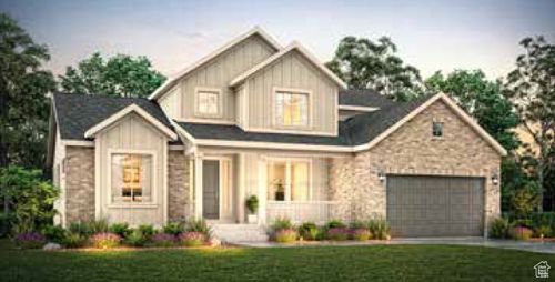 6776 N Mt Jefferson, Eagle Mountain, UT, 84005-5935 | Card Image