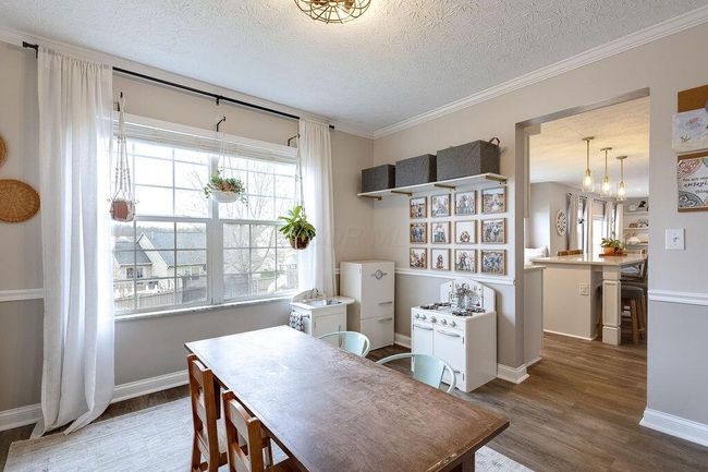 Dining Room open to kitchen. | Image 15
