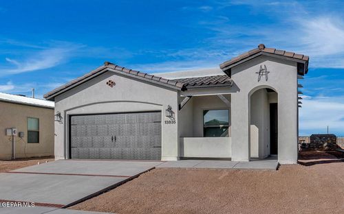 728 Cedarwood Ave, El Paso, TX, 79928-8450 | Card Image