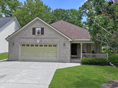 260 Fox Catcher Dr, Myrtle Beach, SC, 29588-6687 | Card Image