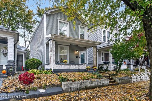 417 Camp St, Louisville, KY, 40203-2632 | Card Image