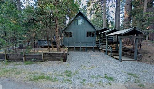 41313 Musick Dr, Shaver Lake, CA, 93664-9693 | Card Image
