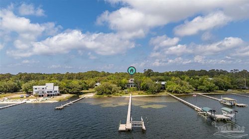 4815 Soundside Dr, Gulf Breeze, FL, 32563-8917 | Card Image