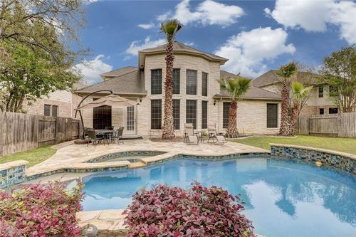10508 Canyon Vista Way, Austin, TX, 78726-1921 | Card Image