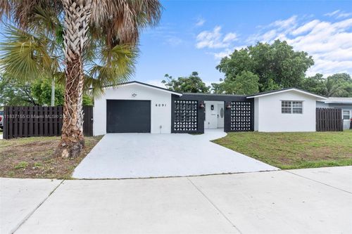 6091 Nw 19th St, Sunrise, FL, 33313-2951 | Card Image