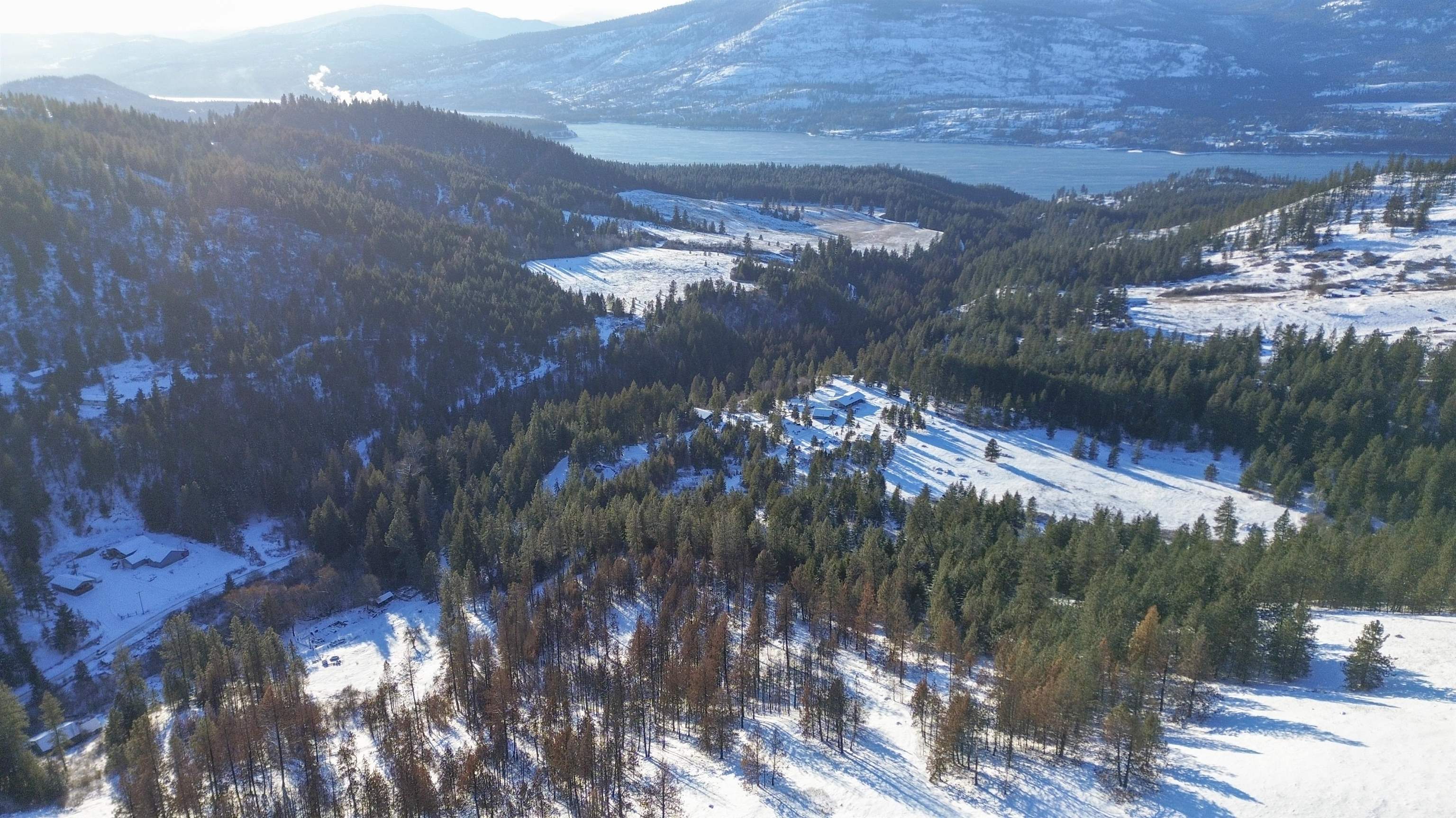 Pingston Creek Rd, Kettle Falls, WA 99141