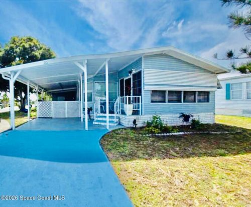 701 Gladiolus Dr, Barefoot Bay, FL, 32976-7670 | Card Image