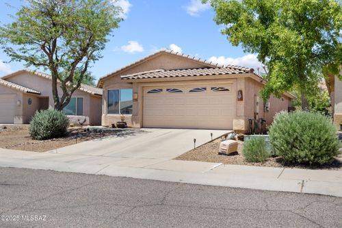 9077 N Sweet Acacia Pl, Tucson, AZ, 85742-4527 | Card Image