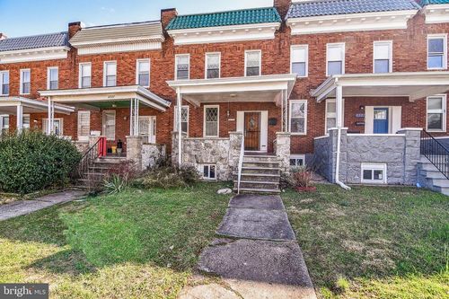 2319 W Lafayette Ave, BALTIMORE, MD, 21216-4817 | Card Image