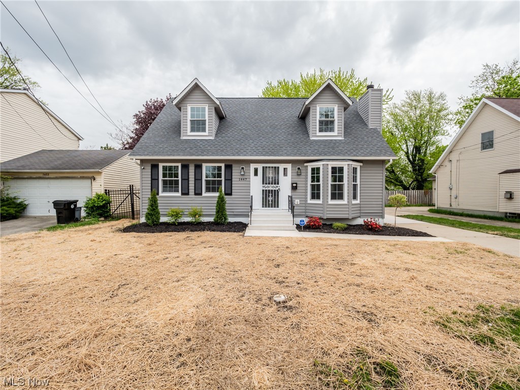 1447 E 120th Street, Sold in Cleveland Zoocasa