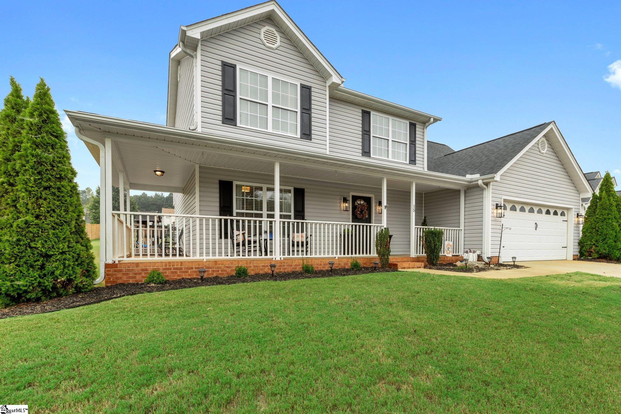 Corey Way, Travelers Rest, SC 29690