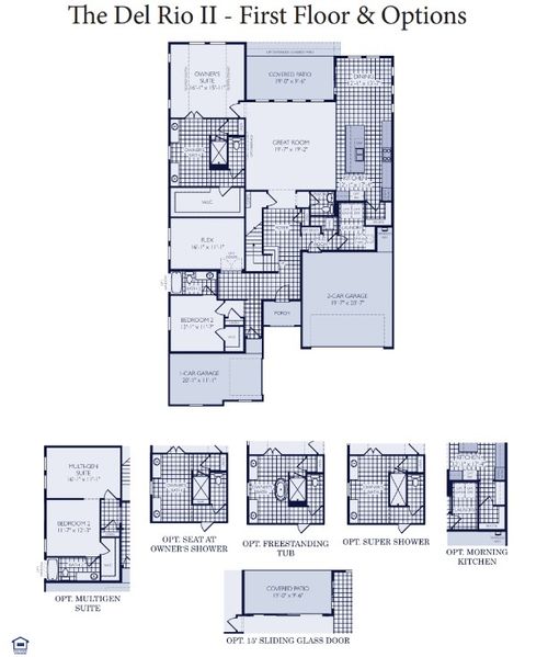 6801 Marerro Ln, McKinney, TX, 75071-5282 | Card Image