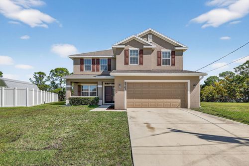 6565 Nw Pomona Ct, Port St. Lucie, FL, 34983-3343 | Card Image