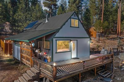 28 Autumn Way, House other with 2 bedrooms, 1 bathrooms and null parking in Idaho City ID | Image 1