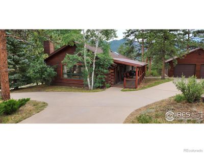 912 Rambling Drive, House other with 2 bedrooms, 1 bathrooms and 2 parking in Estes Park CO | Image 2