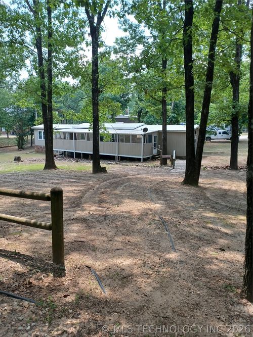 116816 S 4249 Rd, Eufaula, OK, 74432-5884 | Card Image