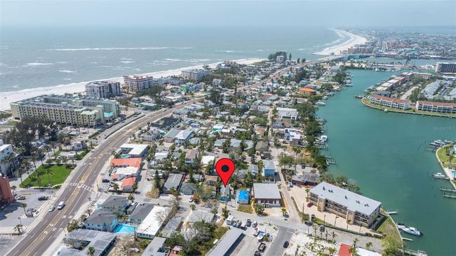 126 119 Th Ave, House other with 2 bedrooms, 2 bathrooms and null parking in TREASURE ISLAND FL | Image 54