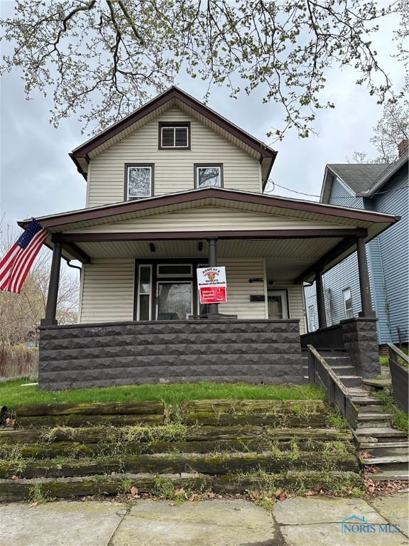 Gibbons St, Toledo, OH 43609