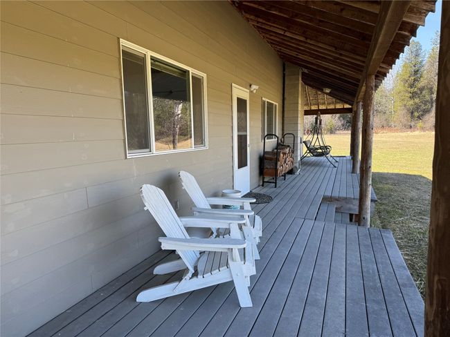 Wrap around covered porch | Image 44