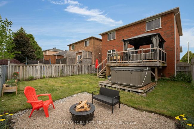 217 Pringle Dr, House other with 4 bedrooms, 4 bathrooms and 2 parking in Barrie ON | Image 28