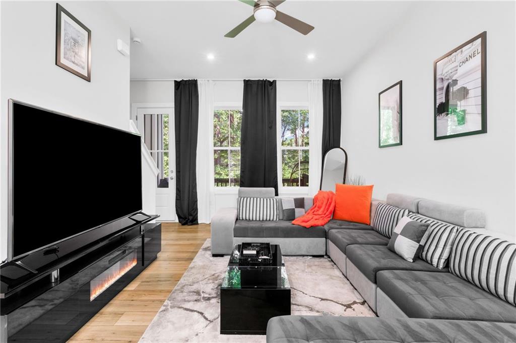 Residential Lease in Atlanta 3