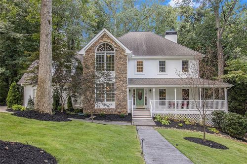 12130 Wexford Mill Ct, Roswell, GA, 30075-1465 | Card Image