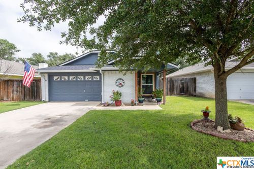 2826 Daniel Boone Trail, Temple, TX, 76502 | Card Image