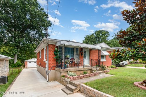 4409 Mcgill Dr, Louisville, KY, 40215-1041 | Card Image