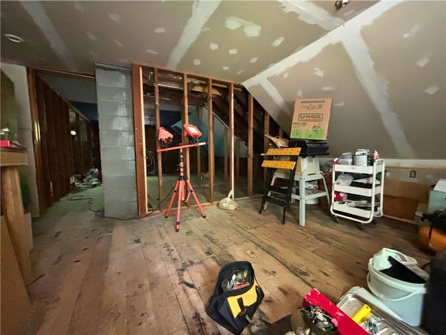 1420 Mckinley Rd, House other with 2 bedrooms, 1 bathrooms and null parking in Eau Claire WI | Image 17